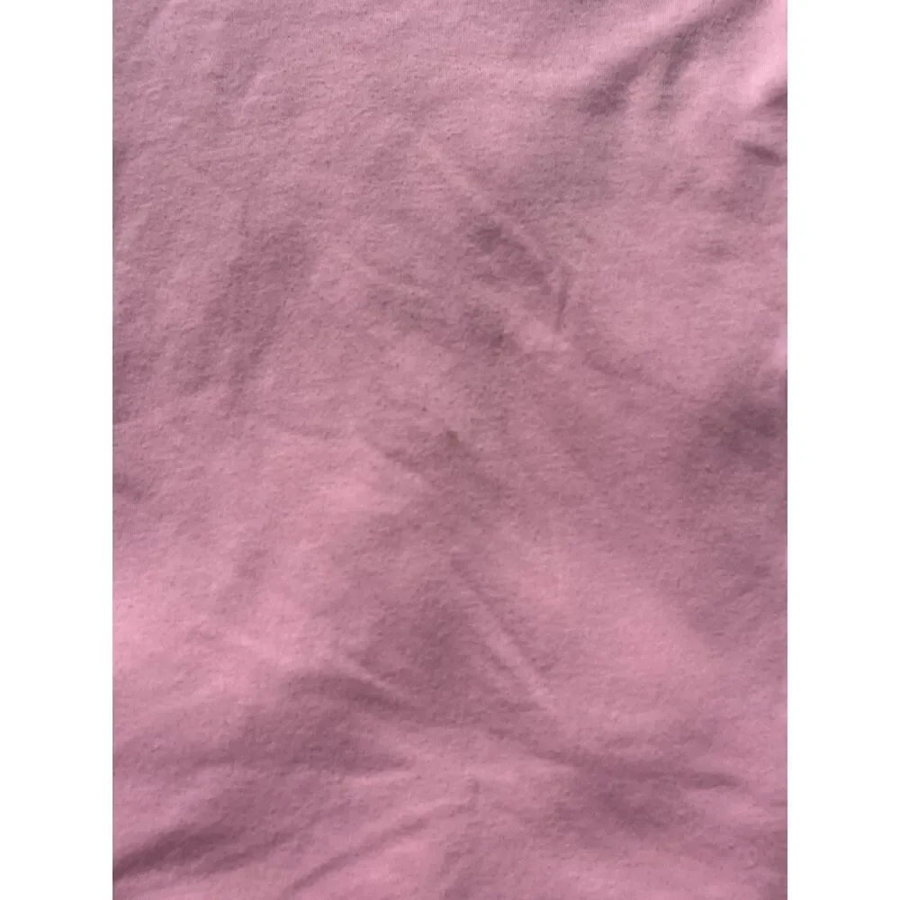 Men’s Ralph Lauren Polo Shirt Pink – Size L
